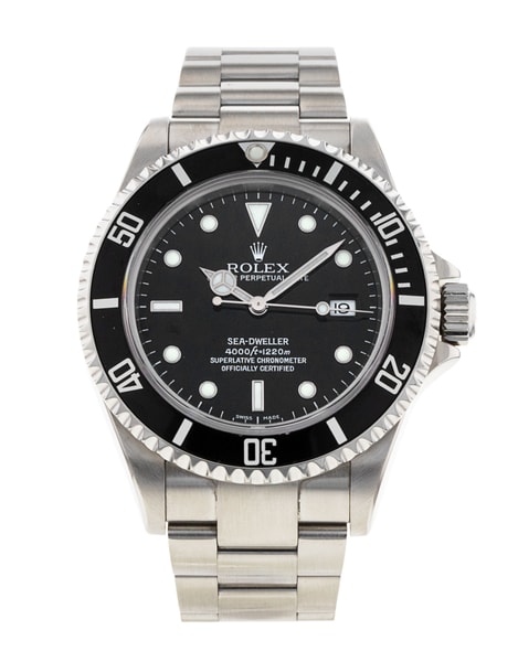 Rolex Sea-Dweller 16660